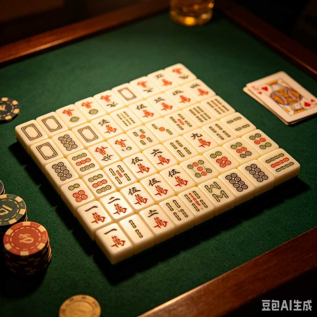 Padua,mahjong